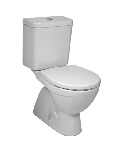 Унитаз-компакт с вертикальным выпуском Jika Lyra Plus 8263870002421