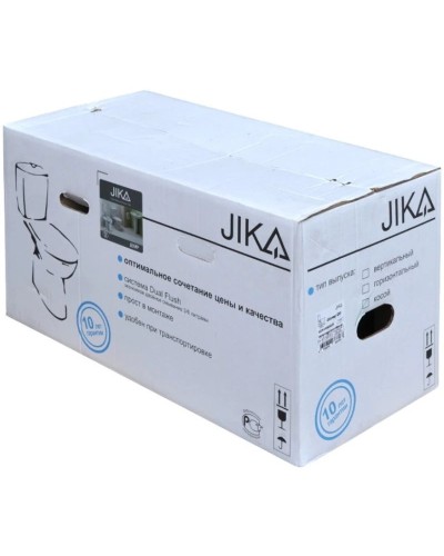 Унитаз-компакт Jika Olymp 8226140002429