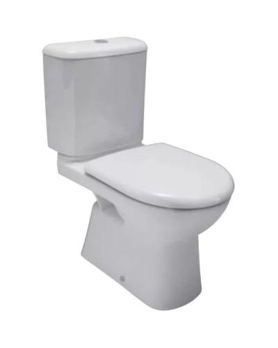 Унитаз-компакт с вертикальным выпуском Jika Olymp 8226170002421