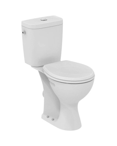 Унитаз-компакт с сиденьем Vidima Seva Fresh E406161