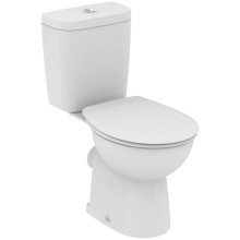 Унитаз-компакт с сиденьем Vidima Seva Fresh E408761