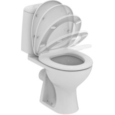 Унитаз-компакт с сиденьем микролифт Vidima Sirius W907961