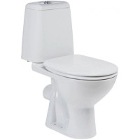 Унитаз-компакт с сиденьем Vidima Sirius W900361