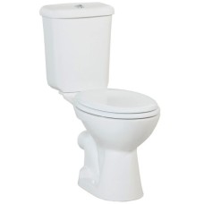 Унитаз биде Creavit Pitta PA310-00CB00E-0000 Белый без бачка и сиденья