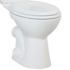 Унитаз биде Creavit Pitta PA310-00CB00E-0000 Белый без бачка и сиденья