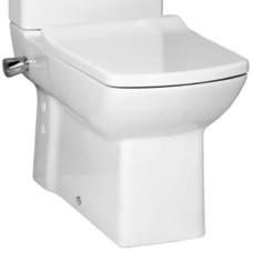 Унитаз биде Creavit Lara LR360-34CB00E-0001 Белый без бачка и сиденья