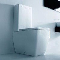 Унитаз Kerasan Ego 3217 Напольный