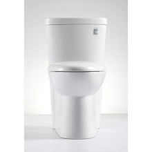 Унитаз-компакт моноблок с сиденьем микролифт SSWW CO1059