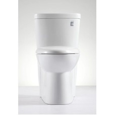 Унитаз-компакт моноблок с сиденьем микролифт SSWW CO1059