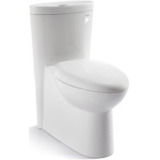 Унитаз-компакт моноблок с сиденьем микролифт SSWW CO1059