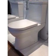 Унитаз-компакт с сиденьем микролифт SSWW CT2045