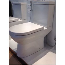 Унитаз-компакт с сиденьем микролифт SSWW CT2045