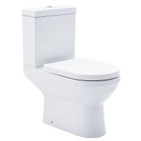 Унитаз-компакт с сиденьем микролифт SSWW CT2045
