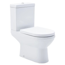 Унитаз-компакт с сиденьем микролифт SSWW CT2045