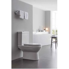 Унитаз-компакт с сиденьем микролифт SSWW CT2045