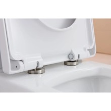 Унитаз-компакт с сиденьем микролифт SSWW CT2046