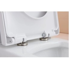 Унитаз-компакт с сиденьем микролифт SSWW CT2046