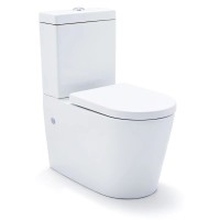 Унитаз-компакт с сиденьем микролифт SSWW CT2046