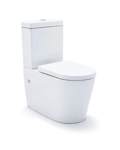 Унитаз-компакт с сиденьем микролифт SSWW CT2046