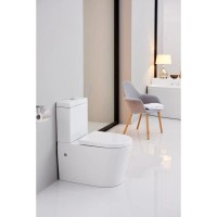 Унитаз-компакт с сиденьем микролифт SSWW CT2046