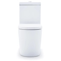 Унитаз-компакт с сиденьем микролифт SSWW CT2046