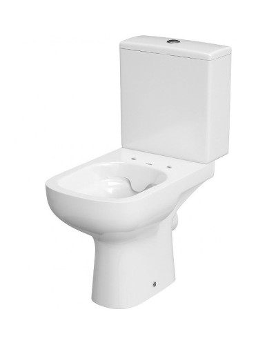 Унитаз компакт Cersanit Colour S-MK-COL011-Con без бачка и сиденья