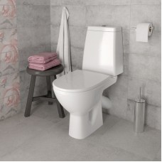 Унитаз компакт Cersanit Granta S-KO-GRA031-3/6-DL-n-w с бачком и сиденьем Микролифт