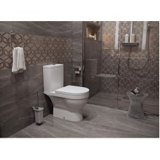 Унитаз-компакт с сиденьем микролифт Kirovit Престиж