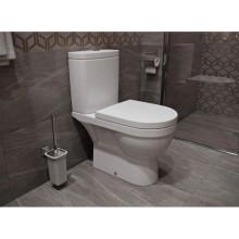 Унитаз-компакт с сиденьем микролифт Kirovit Престиж