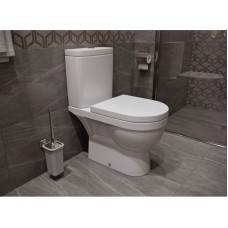 Унитаз-компакт с сиденьем микролифт Kirovit Престиж