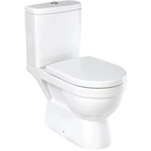 Унитаз-компакт с сиденьем микролифт Kirovit Престиж