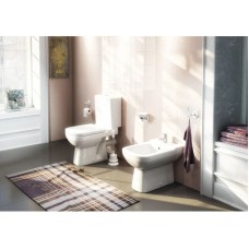 Унитаз-компакт с сиденьем микролифт Kirovit Домино