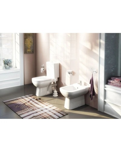 Унитаз-компакт с сиденьем микролифт Kirovit Домино