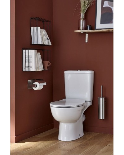 Унитаз компакт Jacob Delafon New Patio UJD102RU-00 без бачка и сиденья