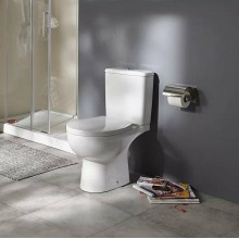 Унитаз компакт Jacob Delafon New Patio UJD102RU-00 без бачка и сиденья