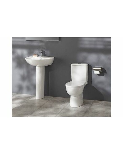 Унитаз компакт Jacob Delafon New Patio UJD102RU-00 без бачка и сиденья