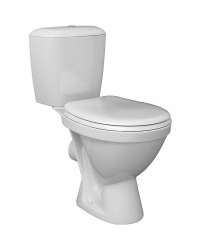 Унитаз компакт Santek Паллада 1WH302376 с бачком и сиденьем