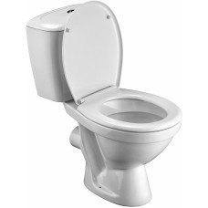 Унитаз компакт Santek Паллада 1WH302376 с бачком и сиденьем