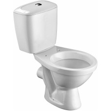 Унитаз компакт Santek Паллада 1WH302376 с бачком и сиденьем