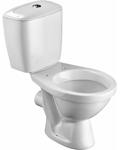 Унитаз компакт Santek Паллада 1WH302376 с бачком и сиденьем