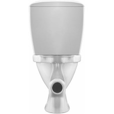 Унитаз компакт Santek Паллада 1WH302376 с бачком и сиденьем