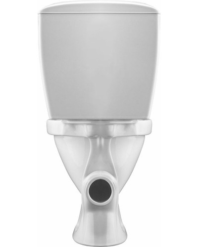 Унитаз компакт Santek Паллада 1WH302376 с бачком и сиденьем