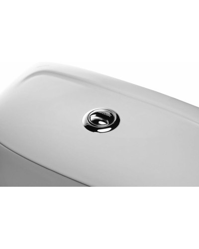 Унитаз компакт Santek Паллада 1WH302376 с бачком и сиденьем