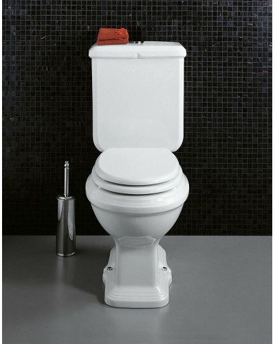 Унитаз компакт Simas Arcade AR821bi без бачка и сиденья