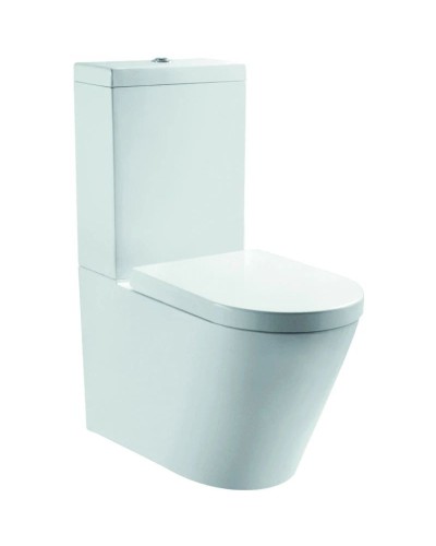 Унитаз-компакт с сиденьем микролифт Orans 9350000