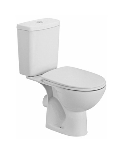 Унитаз-компакт с сиденьем микролифт Kolo Freja L79211000