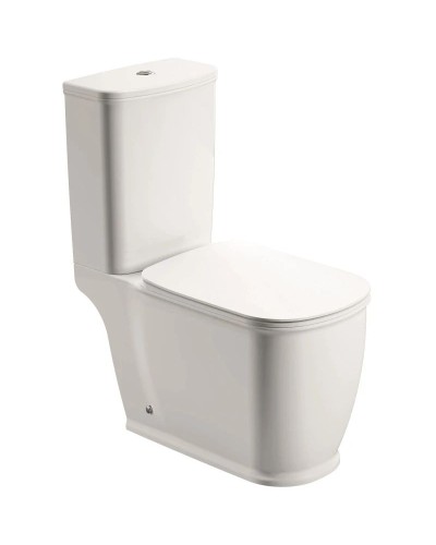 Унитаз-компакт с сиденьем микролифт Grossman Comfort GR-N3013