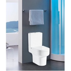 Унитаз-компакт с сиденьем микролифт Grossman Elegance GR-N3015