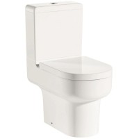 Унитаз-компакт с сиденьем микролифт Grossman Elegance GR-N3015