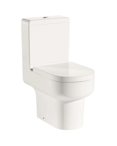 Унитаз-компакт с сиденьем микролифт Grossman Elegance GR-N3015